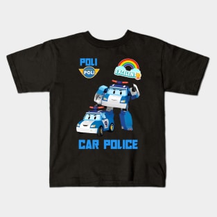 poli Kids T-Shirt